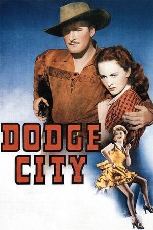 In this epic Western, Wade Hatton, a wagon master turned sheriff, tames a cow town at the end of a railroad line.