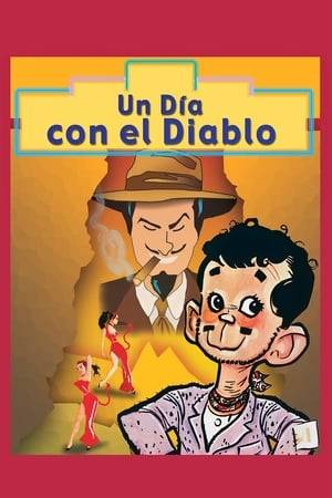 Cantinflas, on a drunken night, becomes Army soldier. Soon, he meets the Devil who tries to make it an evil being.