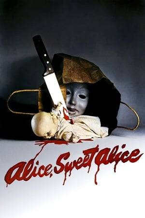 Alice is a withdrawn 12-year-old who lives with her mother and her younger sister, Karen, who gets most of the attention from her mother, leaving Alice out of the spotlight. When Karen is found brutally murdered in a church, suspicions start to turn toward Alice. But could a 12-year-old girl really be capable of such savagery?