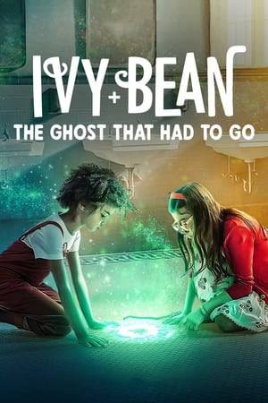 Cold, white mist. Clanking pipes. And an eerie voice that's coming from the drain. Is the school bathroom... haunted? Ivy and Bean are on the case!