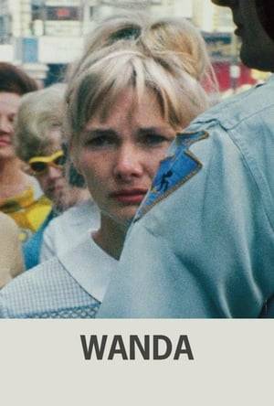 After a string of abusive relationships, Wanda abandons her family and seeks solace in the company of a petty criminal.