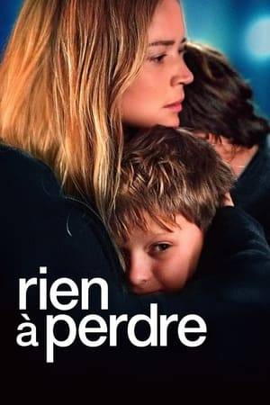 Sylvie lives with her two children whom she’s raising on her own. One evening, there’s an accident, and her youngest son is removed from her care. Sylvie must subsequently fight to get her son back and to keep herself afloat.