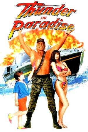 Terry "Hulk" Hogan stars as R. J. "Hurricane" Spencer who is an ex-Navy S. E. A. L. and confirmed bachelor struggling to make ends meet. In order to save his superboat THUNDER (and ultimately, his business) Spencer is forced into a marriage of convenience with the snobby Megan Whitaker. When Megan gets kidnapped it's up to Spencer and his partner Bru to save the day or risk losing everything.