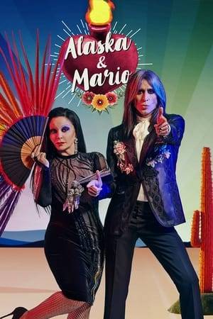 Alaska & Mario is a Spanish reality show based on the daily life of Alaska and her husband Mario Vaquerizo.