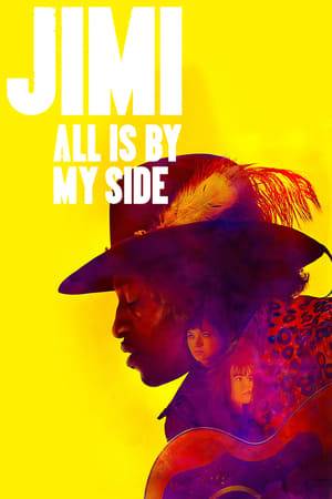 A drama based on Jimi Hendrix's life as he left New York City for London, where his career took off.