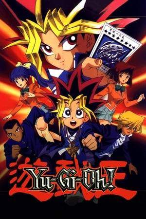 A timid young boy who loves all sorts of games, one day solves an ancient puzzle known as the Millennium Puzzle, causing his body to play host to a mysterious spirit with the personality of a gambler.