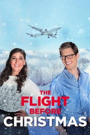 Two strangers who both happen to be in marketing, share a room at a bed-and-breakfast when a snowstorm strands their flight in Montana on Christmas Eve.