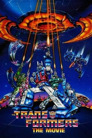 The Autobots must stop a colossal planet-consuming robot who goes after the Autobot Matrix of Leadership. At the same time, they must defend themselves against an all-out attack from the Decepticons.