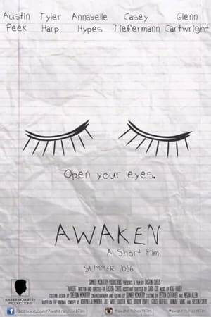 “Awaken” is an inspiring short film following teenager, Connor Evans. It addresses suicide and self-harm.