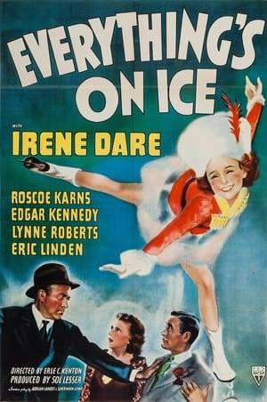 Comedy about a little girl who's uncle makes her an ice skating star, only to take all of her money.