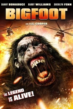 A rock concert awakens the legendary monster, who goes on a rampage. The event's organizer plans to kill the beast and create a tourist attraction around its stuffed body, but an environmentalist realizes the creature is the last of its species, and is determined to make sure it does not become extinct.