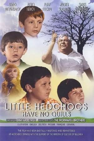 Three novels deal with the mentality of the children, their agitations, and the merry and sad things in their everyday life. The movie is created with a lot of humor, cheerfulness, and great love for the kids.