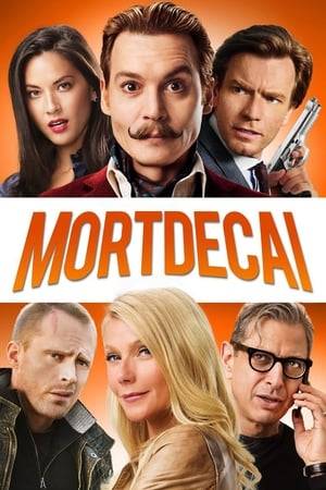 An art dealer, Charles Mortdecai, searches for a stolen painting rumored to contain a secret code that gains access to hidden Nazi gold.