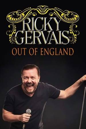 Taped live before a sold-out audience at the WaMu Theater at New York Citys Madison Square Garden, Ricky Gervais: Out of England The Stand-Up Special is a high-spirited hour of offbeat observations and understated humor from the actor/comedian/writer/director.