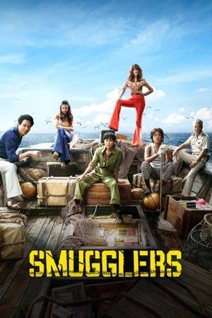 Set in the 1970's, a smuggling operation exits within a small peaceful village by the sea. Those that are involved in the smuggling operation are Chun-ja, who works as a smuggler to make a living, her friend Jin-suk, who leads a group of female divers, and Master Sergeant Kwon. Master Sergeant Kwon is the king of smugglers nationally.