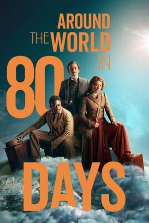 Following an outrageous bet, Fogg and his valet, Passepartout, take on the legendary journey of circumnavigating the globe in just 80 days, swiftly joined by aspiring journalist Abigail Fix, who seizes the chance to report on this extraordinary story.