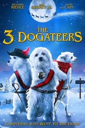 When a couple of burglars make off with their family's presents and decorations, the Three Dogateers set off on a journey to sniff out the bad guys and save Christmas!