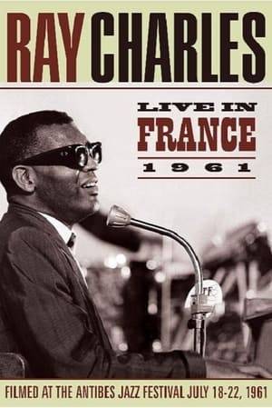 Lost for 50 years, these newly discovered concerts were filmed at the 1961 Antibes Jazz Festival in France and show Ray Charles in his prime period with the original Raeletts and his most legendary band (including David "Fathead" Newman and Hank Crawford). These first concerts he ever gave in Europe opened the door for Ray Charles to become one of the most revered international stars America has ever produced.
