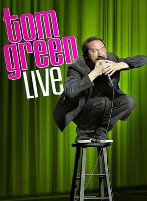 The reality television and web content pioneer brings his uniquely deadpan style of humor to a whole new venue: the standup stage, in this concert special that finds the boundary-pushing comic discussing such no-limits topics as politics, social media, and his bout with cancer.