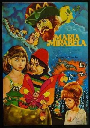 Two little girls - Maria and Mirabella - go to the woods for a walk and encounter several magical characters, among them a frog with his feet frozen in ice, a fireworm whose shoes keep catching fire, and a butterfly who's afraid of flying. To help their new friends, the girls must carry them to a sorceress who lives deep in the forest.