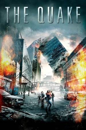 A geologist races against time to save his estranged wife and two children when a devastating earthquake strikes Oslo, Norway.