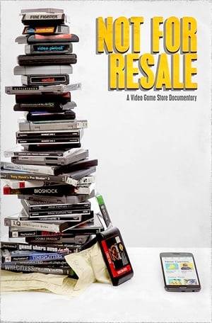 A feature-length documentary on local video game stores and the final days of physical media.