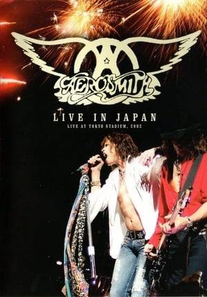 In June 2002, Aerosmith rocked an enthusiastic crowd of 50,000 as headliners of the "International Day", celebrated on the occasion of the FIFA World Championship in Tokyo, Japan. Tracks include 'Back in the Saddle', 'Love In An Elevator', 'Pink', 'Dream On', 'I don't Want to Miss A Thing', 'Cryin', 'Walk This Way', 'Sweet Emotion', 'Livin' On the Edge' and 'Train Kept Rolling'.