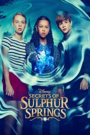 12-year-old Griffin Campbell and his family move to the small town of Sulphur Springs and take ownership of an abandoned hotel rumored to be haunted by the ghost of a girl who disappeared decades ago. Griffin befriends Harper, a bright-eyed, mystery-obsessed classmate and together, they uncover a secret portal that allows them to travel back in time. In the past, they’ll attempt to uncover the key to solving this unsolved mystery, a mystery that affects everyone close to them.