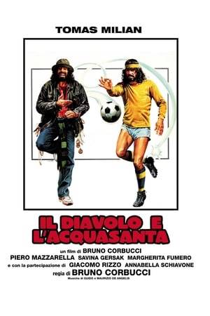 Bruno Marangoni, former center-forward of Rome, has fallen into disgrace due to a series of injuries, and now lives with gimmicks and small scams. At the height of despair he decides to commit suicide but is saved by the parish priest of a village, so he decides to move to the rectory