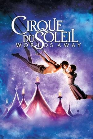 An original story featuring performances by Cirque du Soleil. A young woman is entranced by an Aerialist. When they fall into the dreamlike world of Cirque du Soleil and are separated, they travel through the different tent worlds trying to find each other.