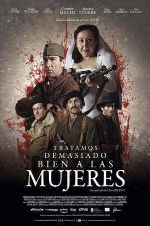 Remedios Buendía defends her homeland and will fight for it. This fateful day of 1945, a group of maquis take the post where she tries on her wedding dress. She will show how far she can go defending her values.
