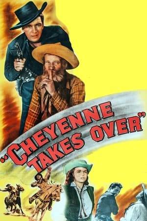 Cheyenne has been ordered to take a vacation so Fuzzy has him go to a ranch of a friend. When they arrive at the El Lobo ranch, they find that his friend is dead and they want no visitors.