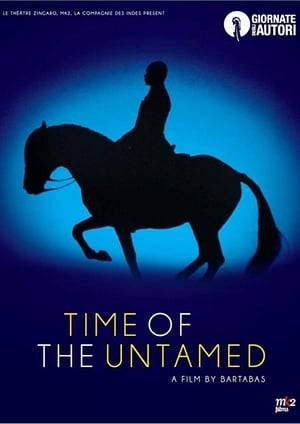 Based on the recording of spectacular equestrian shows from the unique Théâtre Équestre Zingaro company over three decades, Time of the Untamed is an inner journey through times and cultures, an introspection on the passing of time and the relation to others and to the world, a mesmeric and fascinating round through the creative mind of Bartabas.