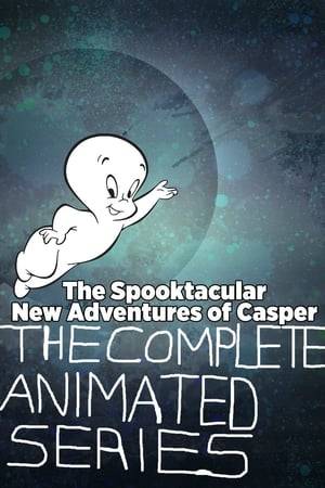 The Spooktacular New Adventures of Casper is an animated television spin-off of the feature film Casper, which, in turn, was based on the Harvey Comics character of Casper the Friendly Ghost.