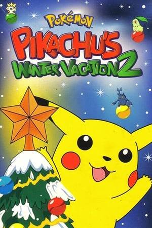 When these Pokémon friends begin the holidays with Christmas quarreling, can Pikachu restore good cheer? Then, on a winter's eve, when not even a trailer is stirring, the Pokémon are making a Yuletide discovery you won't believe!