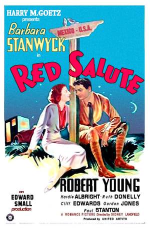The rebellious daughter of an army general gets involved with a Communist agitator, mainly to annoy her father. He arranges to have her kidnapped and taken to Mexico--hoping that she will forget her "Red" boyfriend--by a young, handsome soldier named Jeff who, while somewhat of a goof-up, the general believes is still better for her.