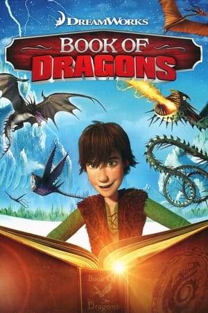 So you want to be a dragon trainer do you? Prepare yourself for adventure, excitement and training as Hiccup, Astrid, Toothless and Gobber tell the legend behind the Book of Dragons and reveal insider training secrets about new, never-before-seen dragons.