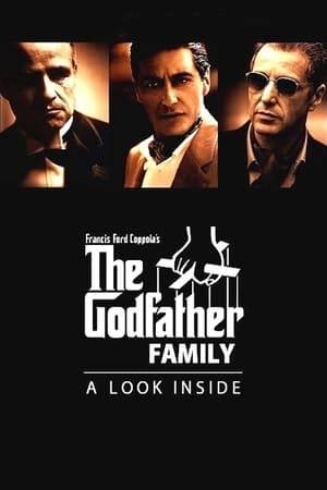A documentary on the making of the three Godfather films, with interviews and recollections from the film makers and cast. This feature also includes the original screen tests of some of the actors for "The Godfather" film, and some candid moments on the set of "The Godfather: Part III."