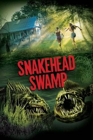 A horrifying hybrid of genetic science and nature has taken over the Louisiana bayou, leaving terror in its wake! In the heat of the summer, what began as an day of boating and bikinis changes drastically when a school of genetically enhanced snakehead fish finds their way into Black Briar Swamp.