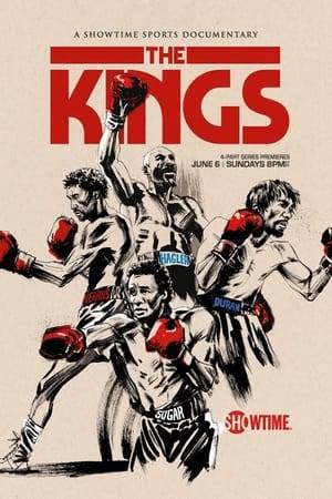 A four-part series featuring four champions who ushered in a boxing renaissance. The series showcases the dominance of Roberto Duran, Marvelous Marvin Hagler, Thomas Hearns and Sugar Ray Leonard and their battles in and out of the ring.