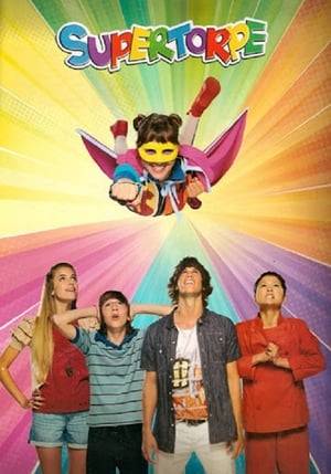 Supertorpe is an Argentinian series targeted at children and teenagers. The show is distributed worldwide by Disney Channel and Telefe Internacional, and locally by Telefe.