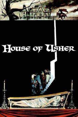 Convinced that his family’s blood is tainted by generations of evil, Roderick Usher is hell-bent on destroying his sister Madeline’s wedding to prevent the cursed Usher bloodline from extending any further. When her fiancé, Philip Winthrop, arrives at the crumbling family estate to claim his bride, Roderick goes to ruthless lengths to keep them apart.