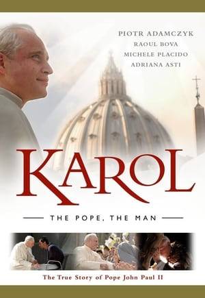 The life of the pope John-Paul II, from his youth as a writer, actor, and athlete in war-torn occupied Poland to his election as Pope at the age of 58.