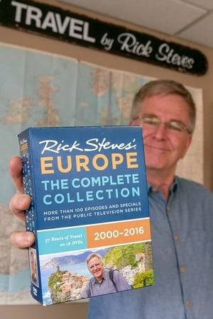 American travel authority Rick Steves guides viewers through his favorite European cities.