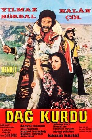 Turkish western centered around a variation of the Tomas Milian character "Cuchillo" from the Spaghetti Western classics THE BIG GUNDOWN and RUN MAN RUN.