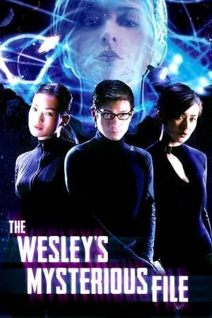 Andy Lau is Wesley, investigating alien existence on this earth. He works outside of the MIB-influenced FBI operation, run by Shu Qi and Roy Cheung. They're hot on the trail of the Blue-Blooded Alien (Rosamund Kwan). Two other aliens, the "Warlock Toxin Group," are gunning for her as well -- red maggoty swarming creatures that form into Mark Cheng and Almen Wong.