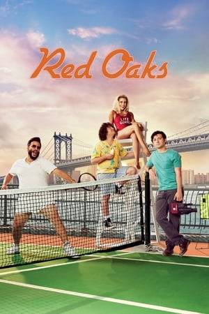 A coming-of-age comedy set in the "go-go" 80s  that is equal parts hijinks and heartfelt about a college student enjoying a last hurrah before summer comes to an end--and the future begins. 

David Myers, an assistant tennis pro at the Red Oaks Country Club in suburban New Jersey in 1985, is both reeling from his father's heart attack and conflicted about what major to declare in the fall. While there, he meets a colorful cast of misfit co-workers and wealthy club members including an alluring art student named Skye and her corporate raider father Getty.