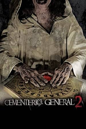 After the death of a group of teenagers using the Ouija, the psychologist Fernanda and her son return to Peru, but they will find themselves surrounded by an evil entity as big as its wicked sect.