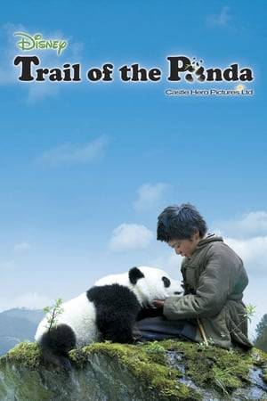 From the Disney World Cinema Collection, Trail of the Panda is a heart-warming story about enduring friendship between a boy and a panda cub.