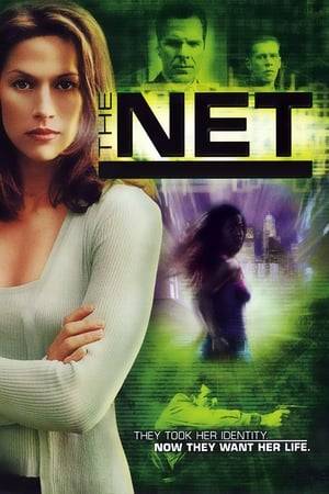 The Net is a 1998 television drama series based on the 1995 film of the same name. The series starred Brooke Langton as Angela Bennett, the character Sandra Bullock played in the film. Produced in Vancouver, British Columbia, Canada, the series originally aired for one season on the USA Network before being canceled in 1999.